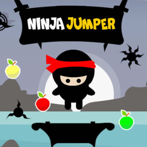 Ninja Jumper Game