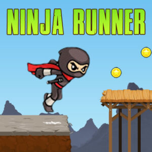 Ninja Runner Game