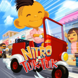 Nitro Tuk Tuk Game