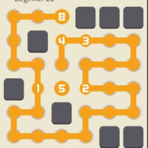 Number Maze Game