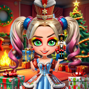 Nutcracker New Years Adventures Game