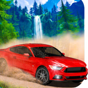 OffRoad Racing Adventure Game