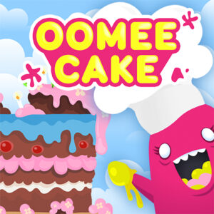 Oomee Cake Game