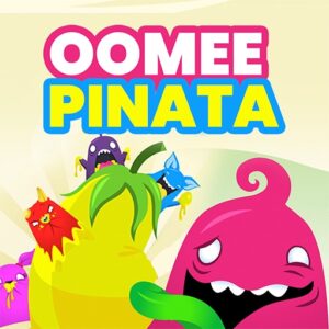 Oomee Pinata Game