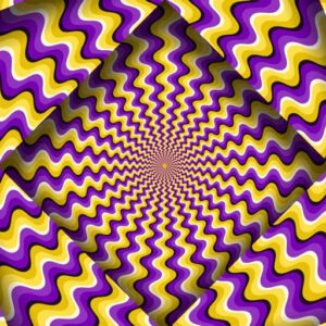 Optical Illusion Game