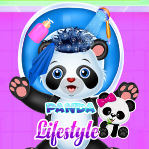 Panda Lifestyle Game