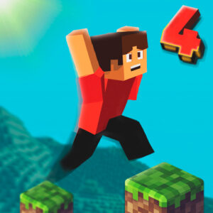 Parkour Block 4 Game