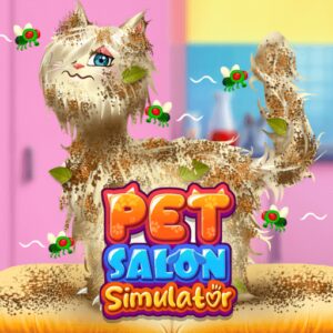 Pet Salon Simulator Game