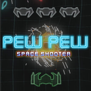 Phew Phew Space Shooter Game