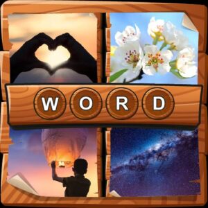 Pictures Riddle Game