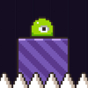 Pixel Slime Game