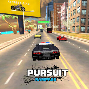 Pursuit Rampage Game