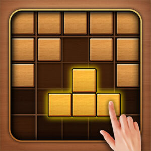 Puzzle Wood Block Game