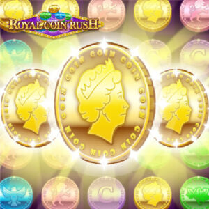 ROYAL COIN RUSH Game