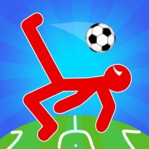 Ragdoll Football 2 Players Game