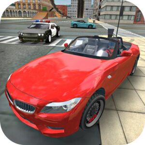 Real Stunts Drift Car Driving 3D Game