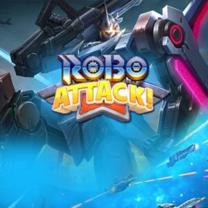 Robo Galaxy Attack Game