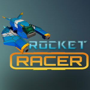 Rocket Racer Game