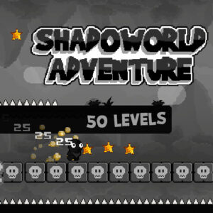 Shadoworld Adventure Game