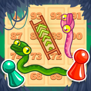 Snakes And Ladders Game