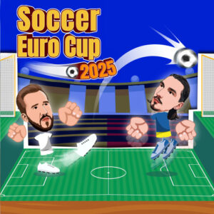 Soccer Euro Cup 2025 Game