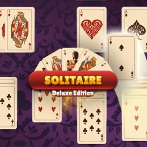 Solitaire Deluxe Edition Game