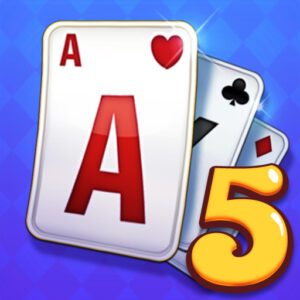 Solitaire Story TriPeaks 5 Game