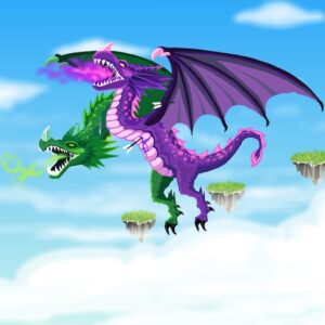 Soul and Dragon Game