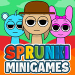 Sprunki Mini Games