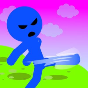 Stickman Zombie Escape Game