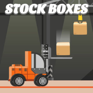 Stock Boxes Game