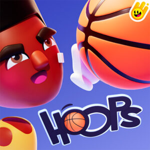 Super Snappy Hoops Game