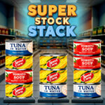 Super Stock Stack