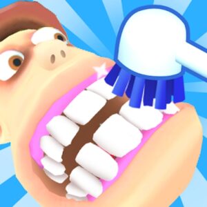 Teeth Runner! Game