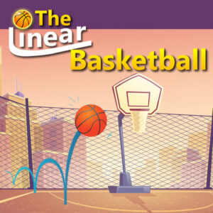 The Linear Basketball Game