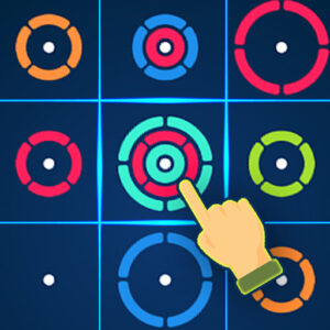 The Rings Puzzle Game