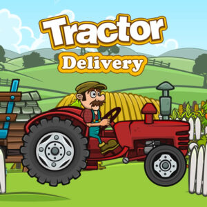 Tractor Delivery Game