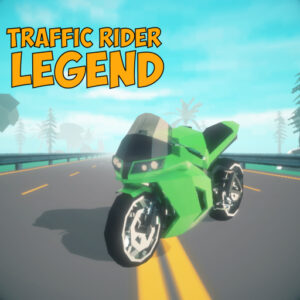 Traffic Rider Legend Game