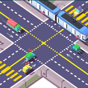 TrafficControl.io Game