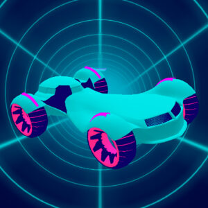 Tunnel Racer Game