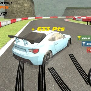 Turbo Drift Game