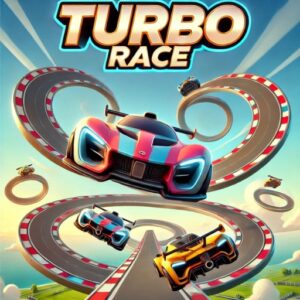 Turbo Race Game