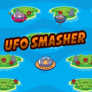 Ufo Smasher Game