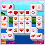 Valentines Mahjong Deluxe