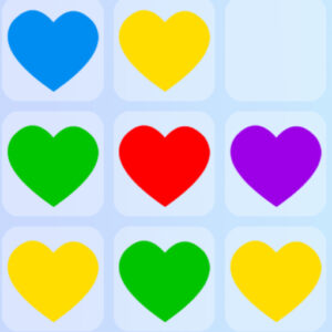 Valentines Puzzle Game