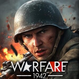 Warfare 1942 - online shooter Game