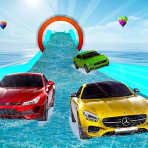 Water Car Racing Game