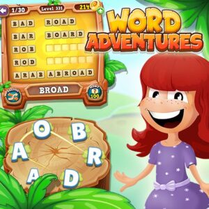 Word Adventures Game