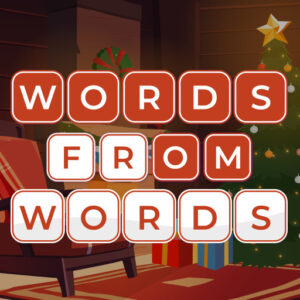 Words from Words Game