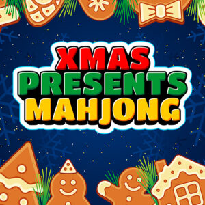 Xmas Presents Mahjong Game